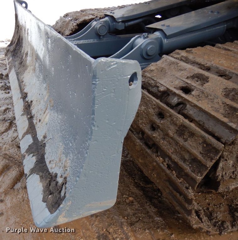 image for item IA9425 2008 Kobelco SK140SRLC excavator