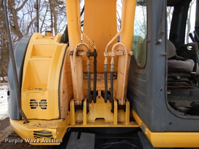 image for item IA9425 2008 Kobelco SK140SRLC excavator