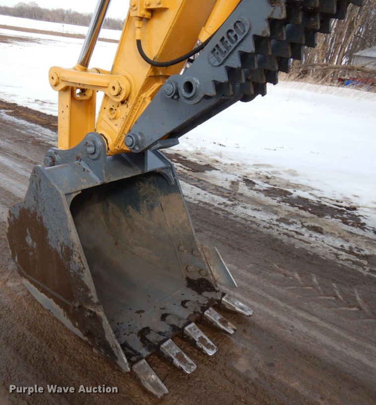 image for item IA9425 2008 Kobelco SK140SRLC excavator