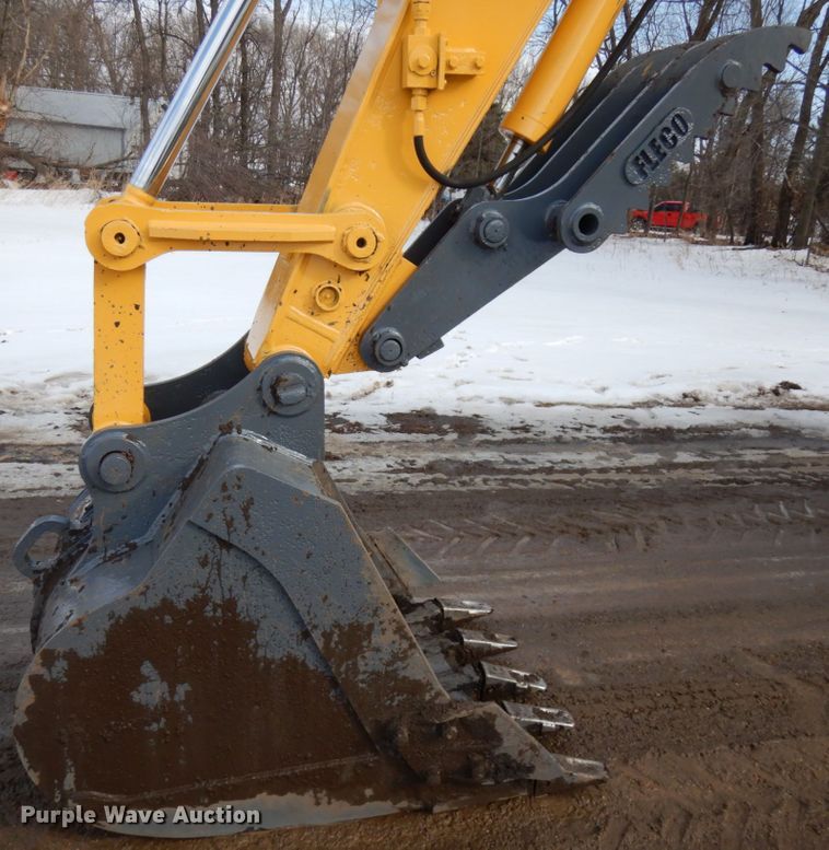 image for item IA9425 2008 Kobelco SK140SRLC excavator