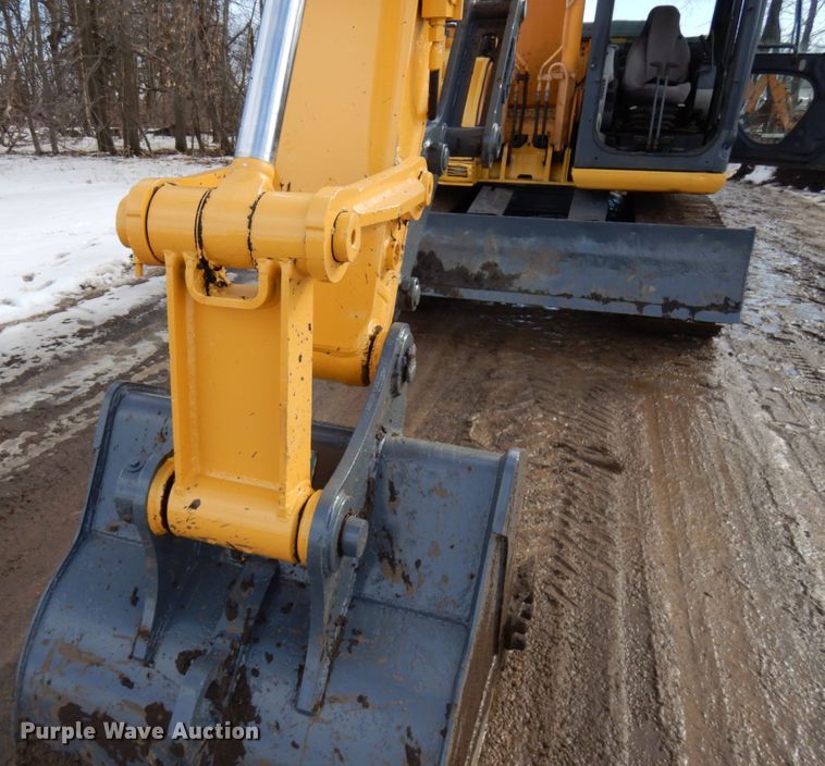 image for item IA9425 2008 Kobelco SK140SRLC excavator