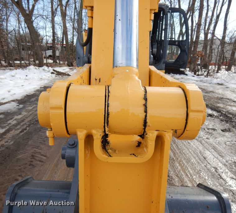 image for item IA9425 2008 Kobelco SK140SRLC excavator