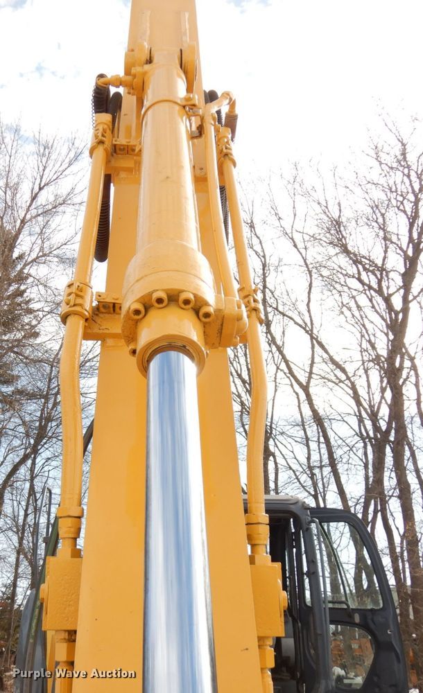 image for item IA9425 2008 Kobelco SK140SRLC excavator