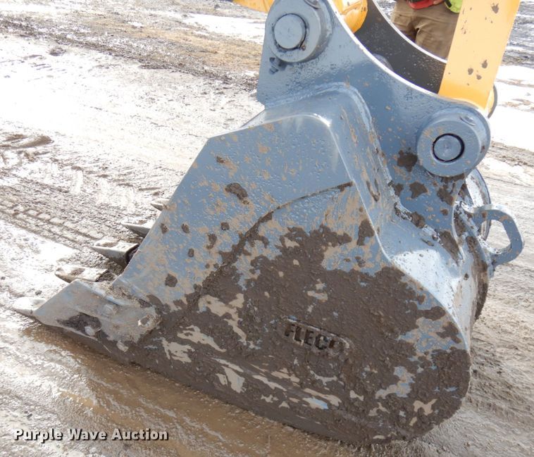 image for item IA9425 2008 Kobelco SK140SRLC excavator