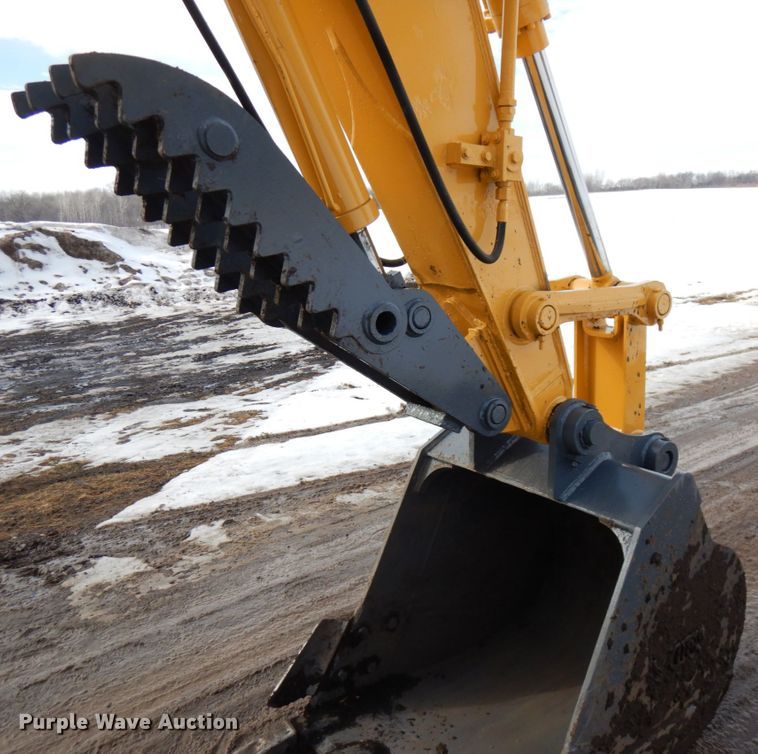 image for item IA9425 2008 Kobelco SK140SRLC excavator