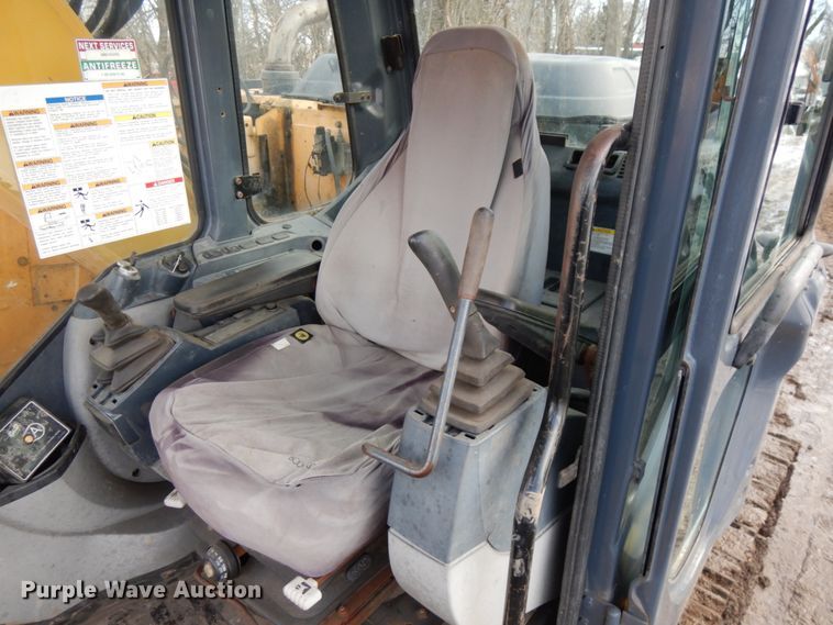 image for item IA9425 2008 Kobelco SK140SRLC excavator