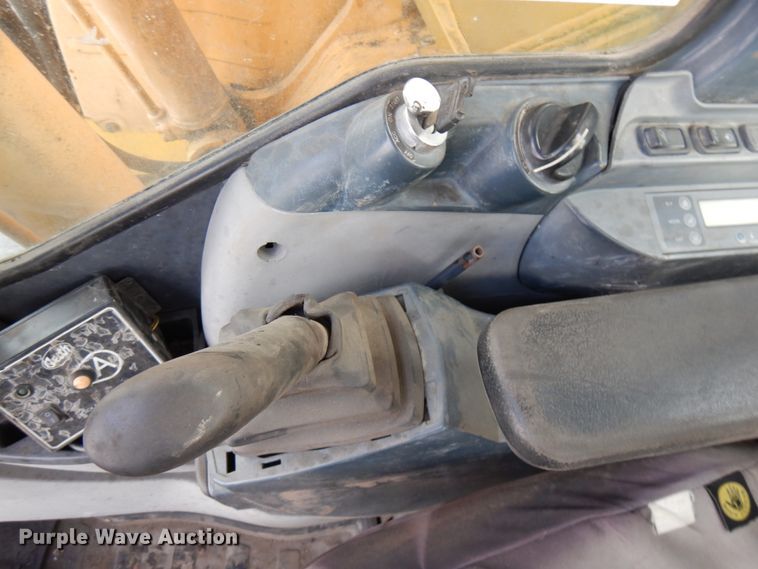 image for item IA9425 2008 Kobelco SK140SRLC excavator