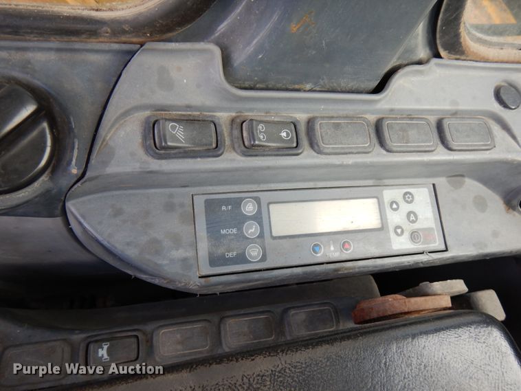 image for item IA9425 2008 Kobelco SK140SRLC excavator