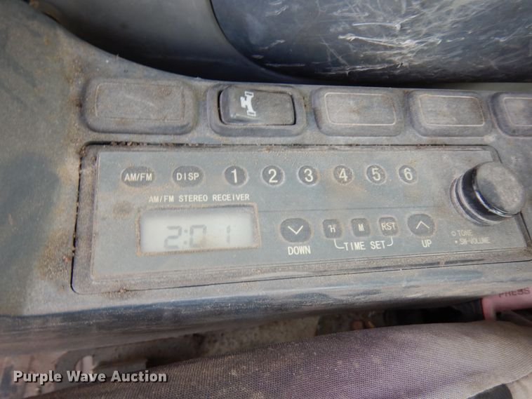 image for item IA9425 2008 Kobelco SK140SRLC excavator