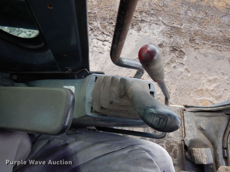 image for item IA9425 2008 Kobelco SK140SRLC excavator