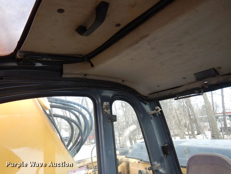 image for item IA9425 2008 Kobelco SK140SRLC excavator