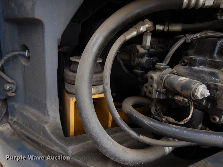 image for item IA9425 2008 Kobelco SK140SRLC excavator