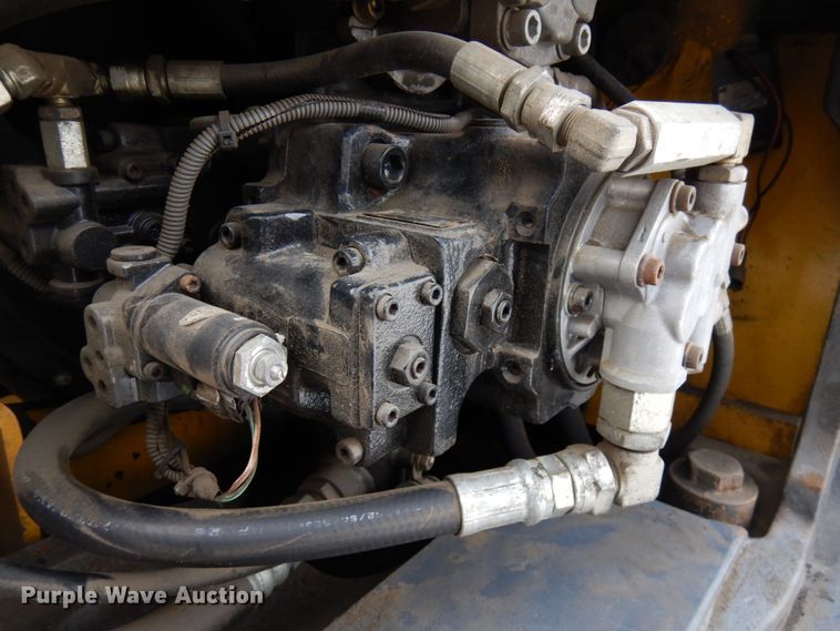 image for item IA9425 2008 Kobelco SK140SRLC excavator