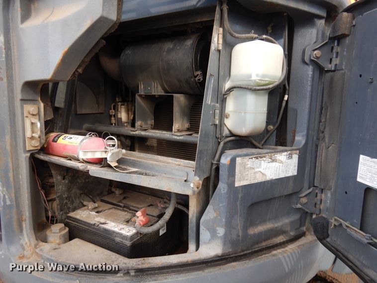 image for item IA9425 2008 Kobelco SK140SRLC excavator