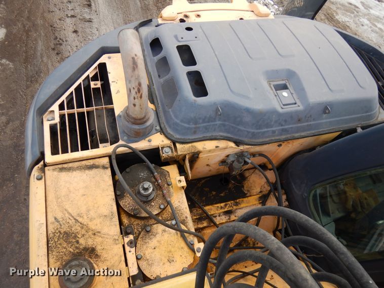 image for item IA9425 2008 Kobelco SK140SRLC excavator