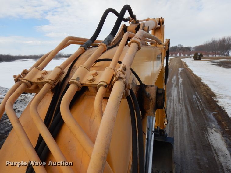 image for item IA9425 2008 Kobelco SK140SRLC excavator