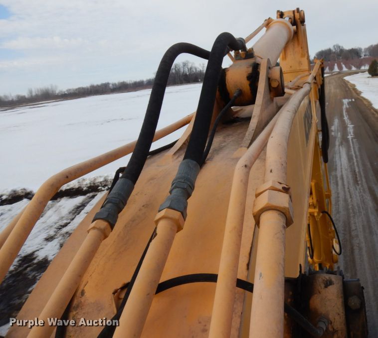 image for item IA9425 2008 Kobelco SK140SRLC excavator