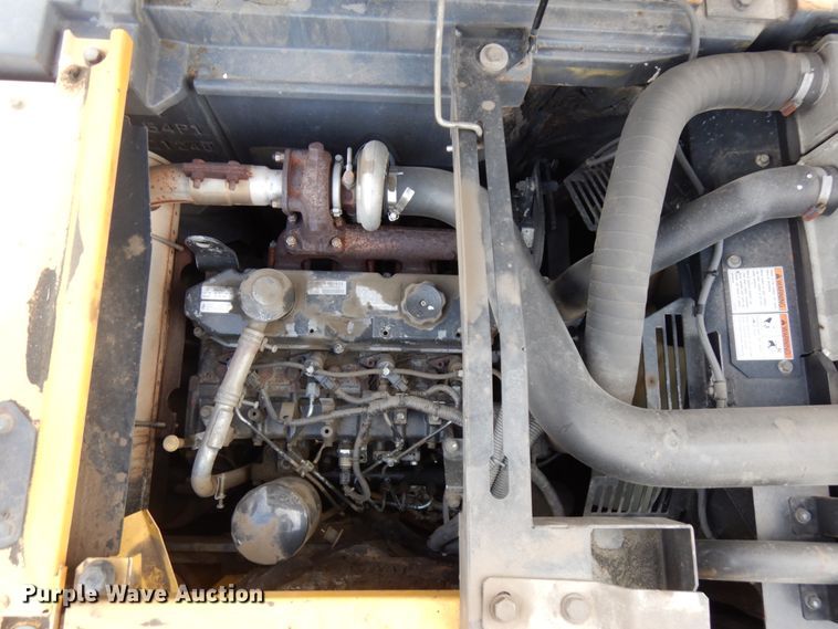 image for item IA9425 2008 Kobelco SK140SRLC excavator