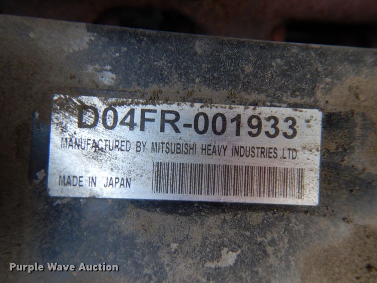 image for item IA9425 2008 Kobelco SK140SRLC excavator