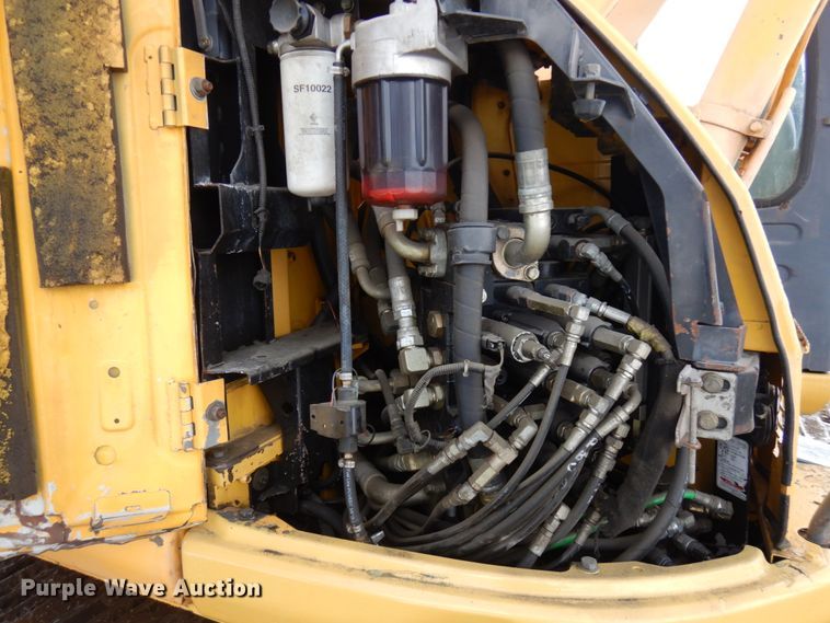 image for item IA9425 2008 Kobelco SK140SRLC excavator