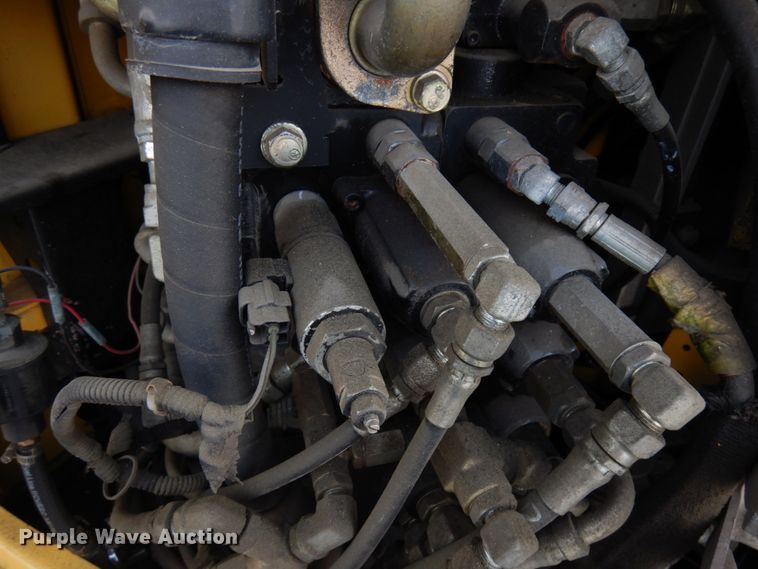 image for item IA9425 2008 Kobelco SK140SRLC excavator