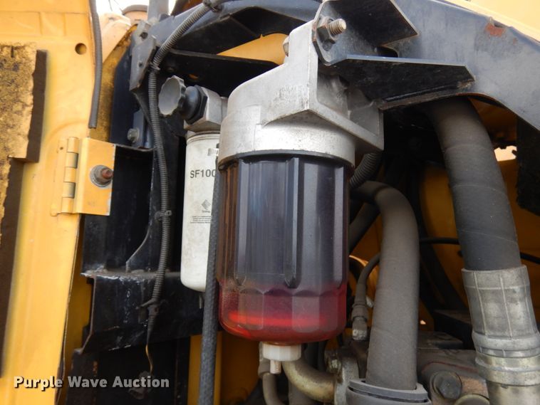 image for item IA9425 2008 Kobelco SK140SRLC excavator