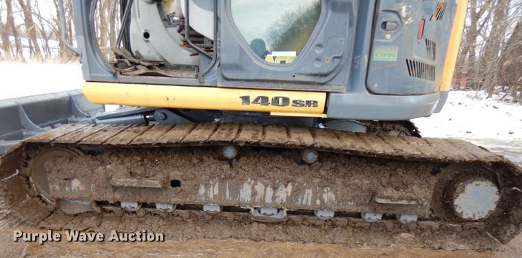 image for item IA9425 2008 Kobelco SK140SRLC excavator