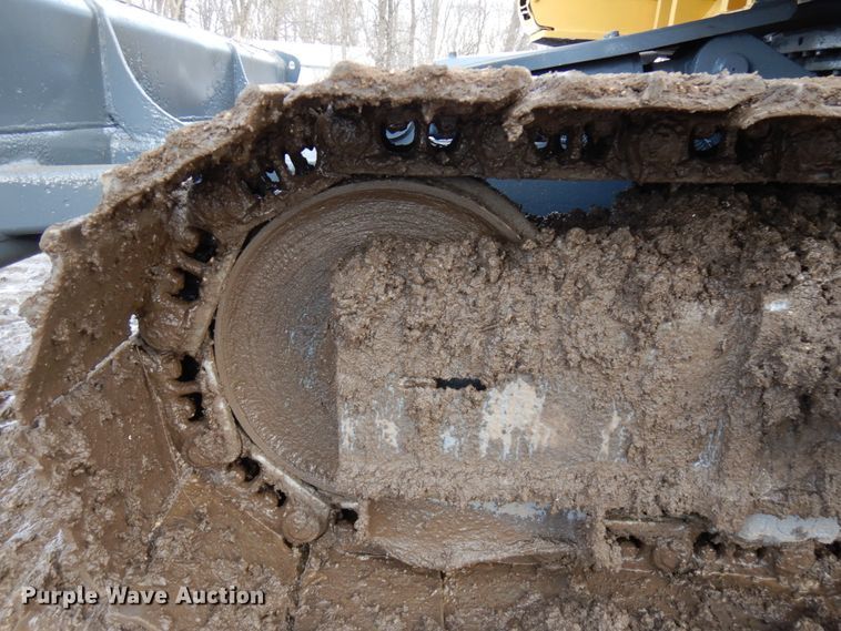 image for item IA9425 2008 Kobelco SK140SRLC excavator