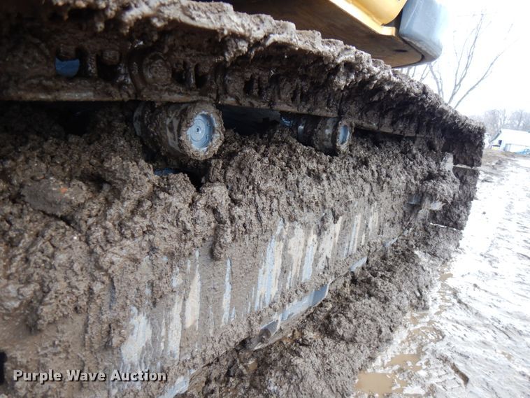 image for item IA9425 2008 Kobelco SK140SRLC excavator