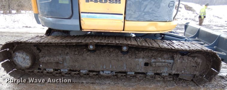 image for item IA9425 2008 Kobelco SK140SRLC excavator