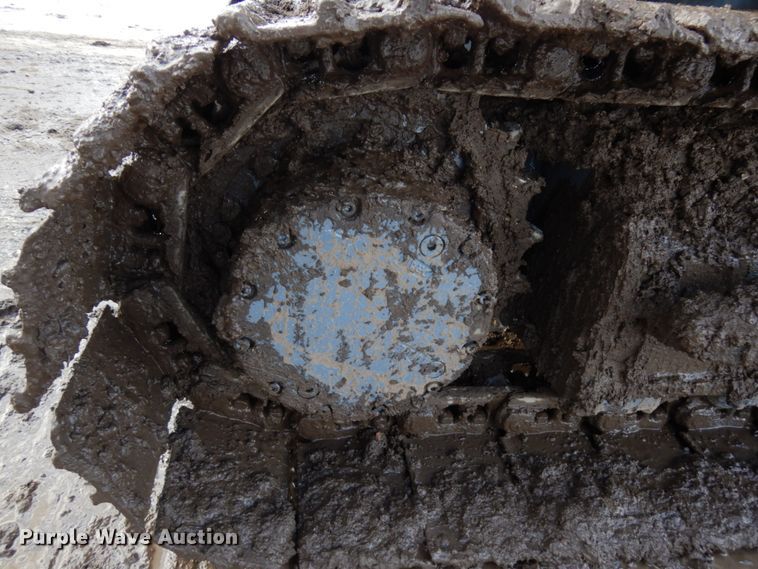 image for item IA9425 2008 Kobelco SK140SRLC excavator