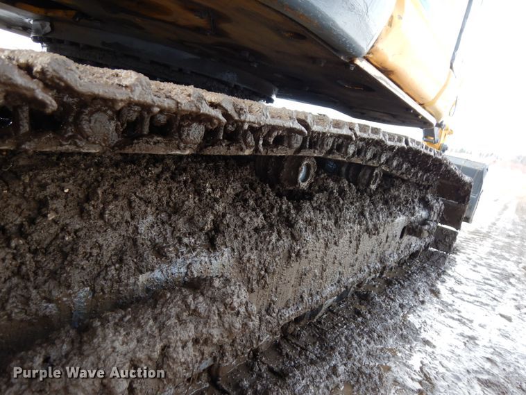 image for item IA9425 2008 Kobelco SK140SRLC excavator