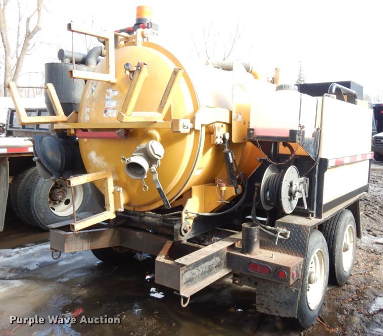 image for item IA9426 2014 Vermeer VX80-800  vacuum excavator