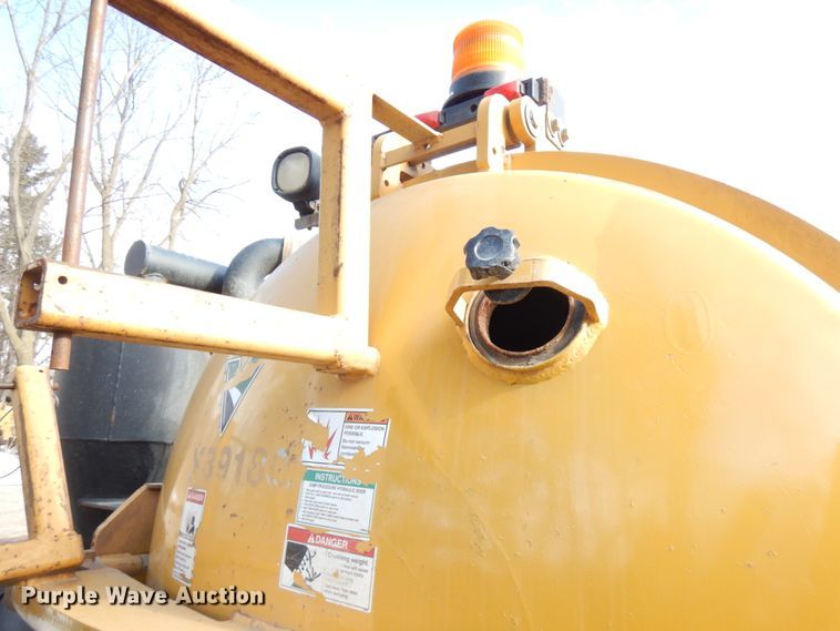 image for item IA9426 2014 Vermeer VX80-800  vacuum excavator