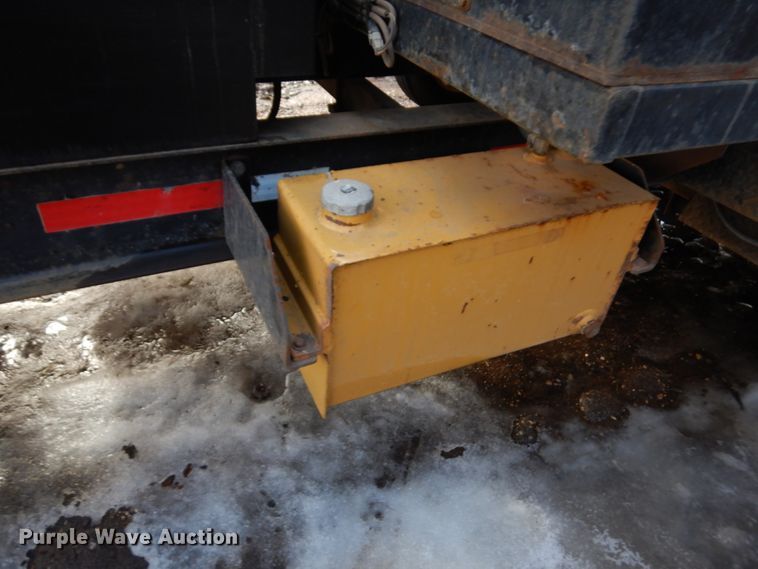 image for item IA9426 2014 Vermeer VX80-800  vacuum excavator