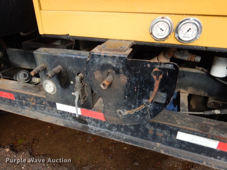 image for item IA9426 2014 Vermeer VX80-800  vacuum excavator