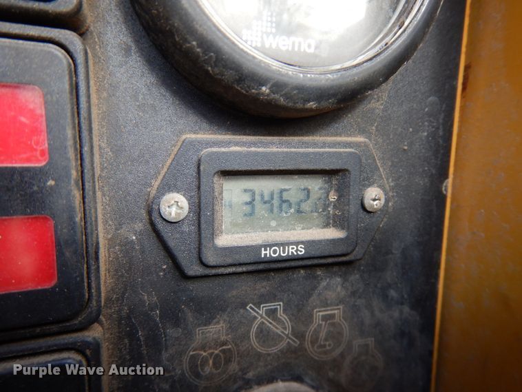 image for item IA9426 2014 Vermeer VX80-800  vacuum excavator