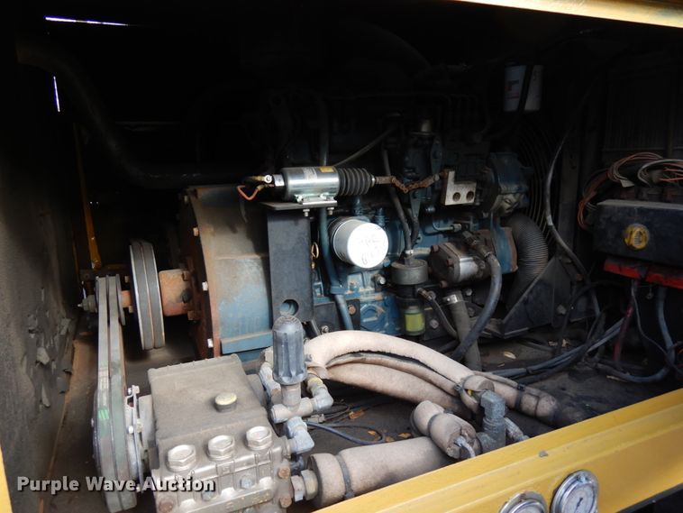 image for item IA9426 2014 Vermeer VX80-800  vacuum excavator