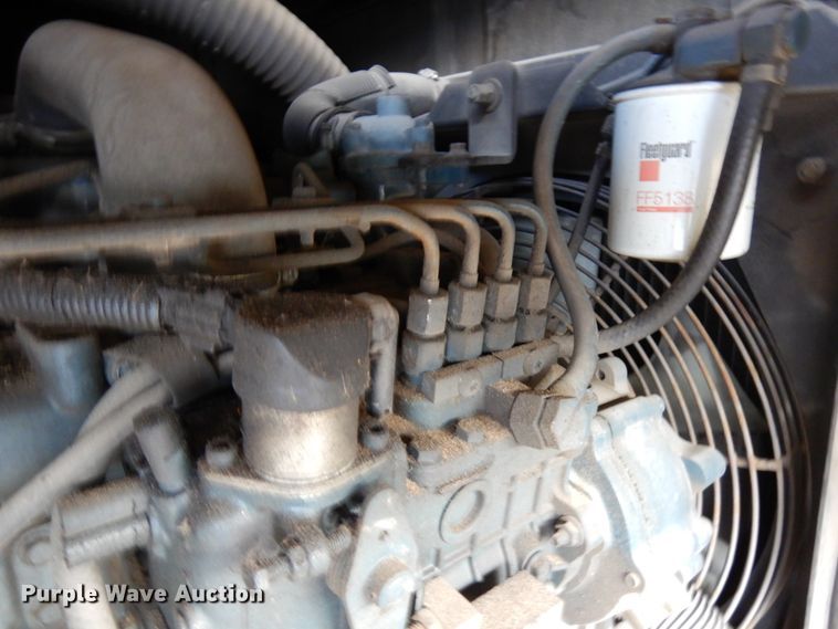 image for item IA9426 2014 Vermeer VX80-800  vacuum excavator