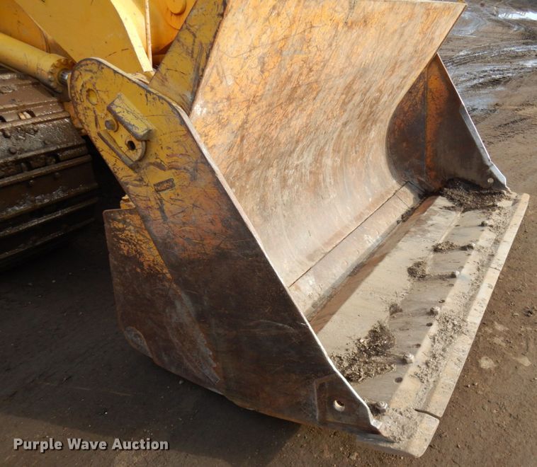 image for item IA9429 2000 Liebherr-America LR632  track loader