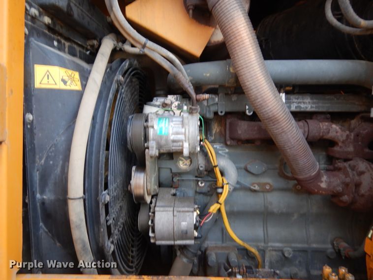 image for item IA9429 2000 Liebherr-America LR632  track loader