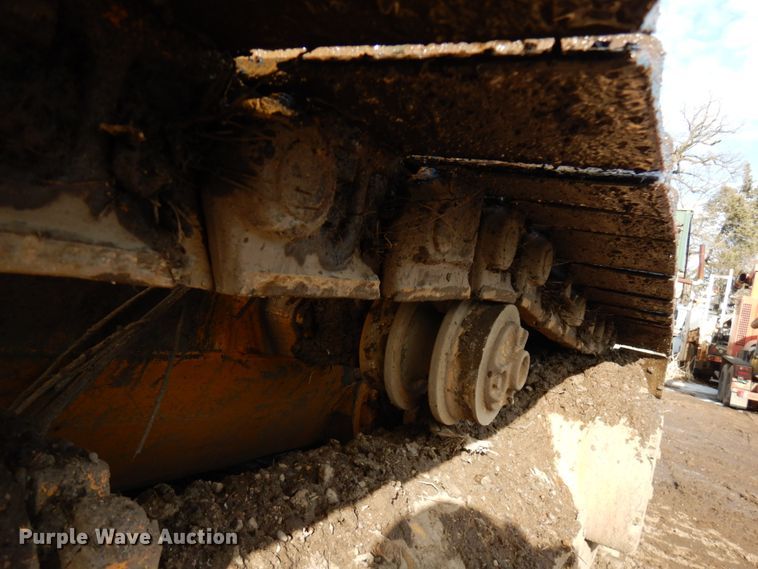 image for item IA9429 2000 Liebherr-America LR632  track loader