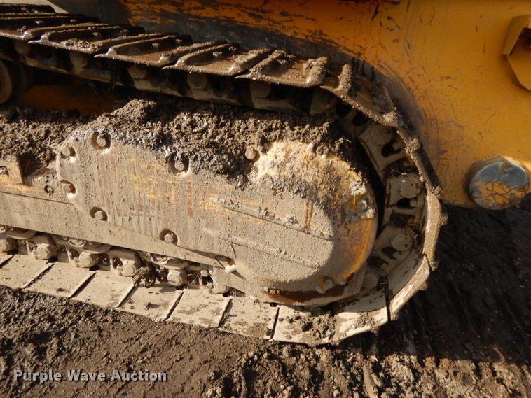 image for item IA9429 2000 Liebherr-America LR632  track loader