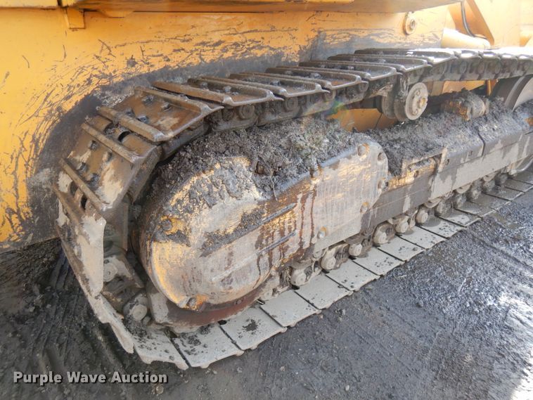 image for item IA9429 2000 Liebherr-America LR632  track loader