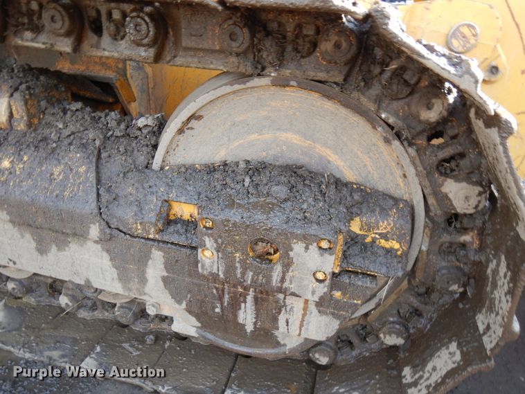 image for item IA9429 2000 Liebherr-America LR632  track loader