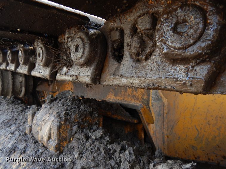 image for item IA9429 2000 Liebherr-America LR632  track loader