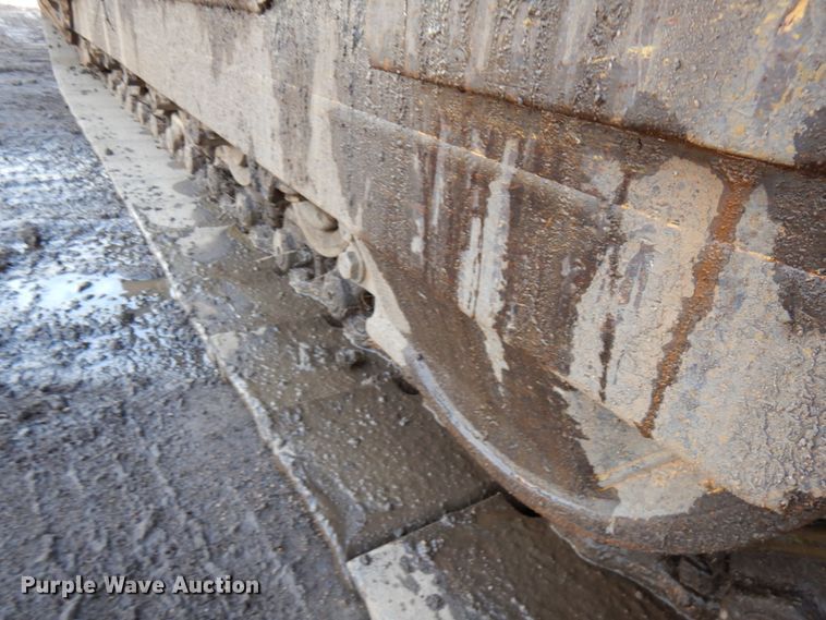 image for item IA9429 2000 Liebherr-America LR632  track loader