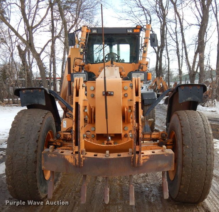 image for item IA9430 Case 865  motor grader