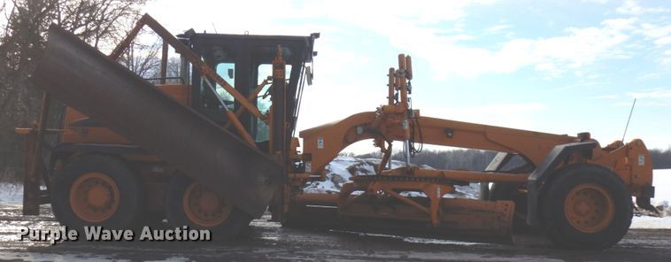 image for item IA9430 Case 865  motor grader