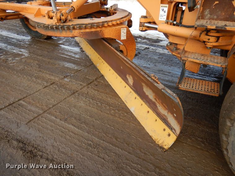 image for item IA9430 Case 865  motor grader